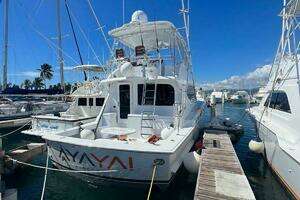 2005 Hatteras 50 Convertible thumbnail 10