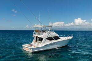 2005 Hatteras 50 Convertible thumbnail 76