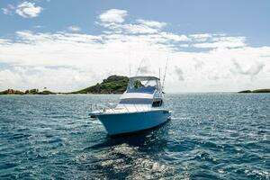 2005 Hatteras 50 Convertible thumbnail 83