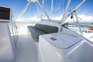 2005 Hatteras 50 Convertible thumbnail 72