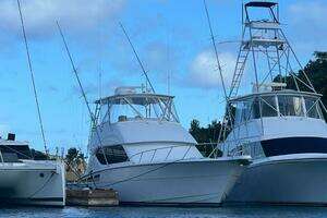 2005 Hatteras 50 Convertible thumbnail 7