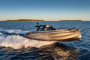 VIRTUS 50ft Steeler Yacht For Sale