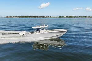 39FT (12.09M) YELLOWFIN