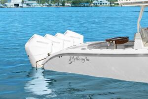 39FT (12.09M) YELLOWFIN