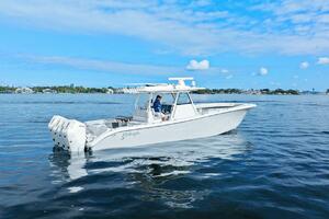 39FT (12.09M) YELLOWFIN