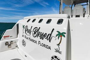 Reel Blessed 33ft Regal Yacht For Sale