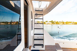 2020 Bertram 61 Convertible thumbnail 59