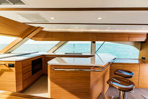 2020 Bertram 61 Convertible thumbnail 17