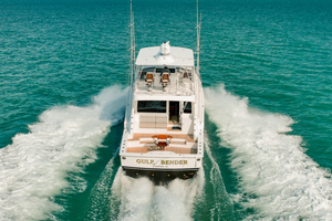 2020 Bertram 61 Convertible thumbnail 96