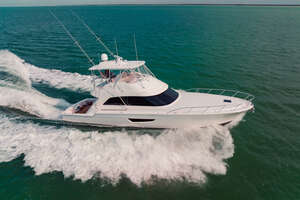 2020 Bertram 61 Convertible thumbnail 91