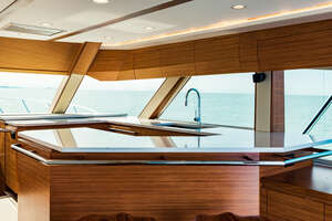 2020 Bertram 61 Convertible thumbnail 9