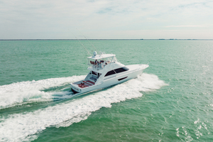 2020 Bertram 61 Convertible thumbnail 88