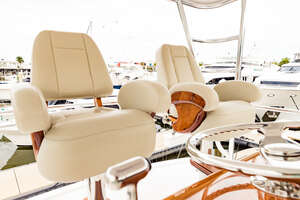 2020 Bertram 61 Convertible thumbnail 47