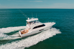 2020 Bertram 61 Convertible thumbnail 92