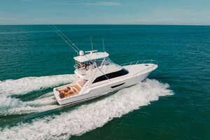 2020 Bertram 61 Convertible thumbnail 92