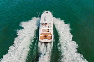 2020 Bertram 61 Convertible thumbnail 95