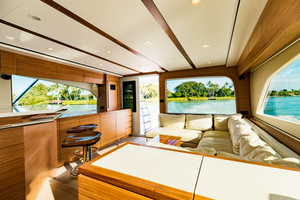 2020 Bertram 61 Convertible thumbnail 20