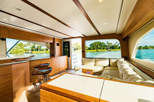 2020 Bertram 61 Convertible thumbnail 20