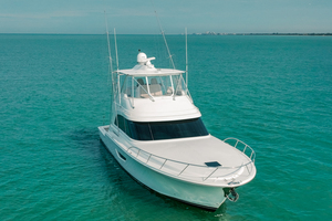 2020 Bertram 61 Convertible thumbnail 87