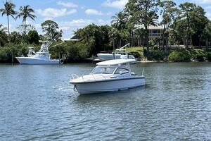 In Stock 2024 Nimbus W9 288 30ft Nimbus Yacht For Sale