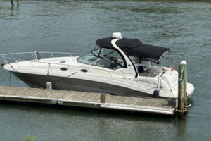 2007 Sea Ray 340 Sundancer thumbnail 1