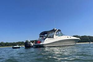 2007 Sea Ray 340 Sundancer thumbnail 3