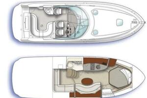 2007 Sea Ray 340 Sundancer thumbnail 4