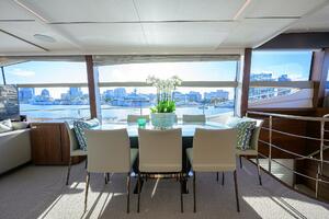 Princess Y78 - Janie II - Dining