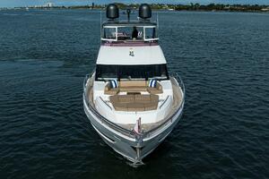 Princess Y78 - Janie II - Profile