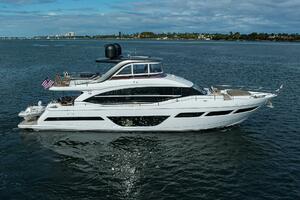 Princess Y78 - Janie II - Profile