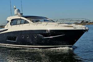 53FT (16.15M) AZIMUT yacht for sale