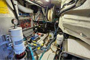 2015 Azimut Atlantis 50 thumbnail 39
