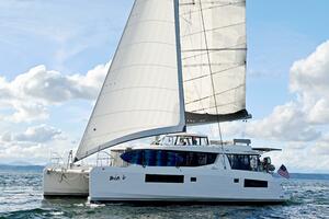 Min o 45ft Leopard Yacht For Sale