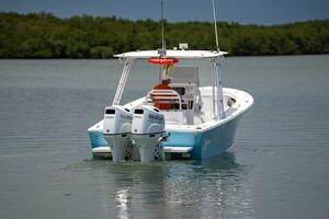 29ft C Hawk Yacht For Sale