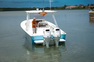 29ft C Hawk Yacht For Sale
