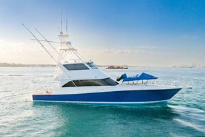 KILLIN TIME Worth Avenue Yachts