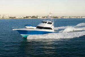 Killin Time 65ft Viking Yacht For Sale