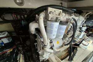 2004 Riviera 4000 Offshore thumbnail 41