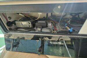 2004 Riviera 4000 Offshore thumbnail 22