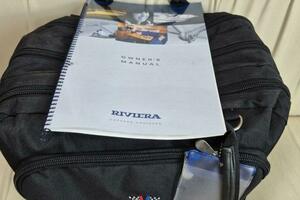 40ft Riviera Yacht For Sale