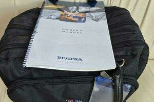 2004 Riviera 4000 Offshore thumbnail 70
