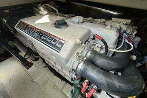 2004 Riviera 4000 Offshore thumbnail 40