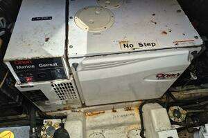 2004 Riviera 4000 Offshore thumbnail 38