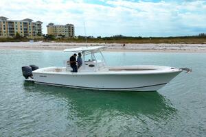 Redemption 34ft Regulator Yacht For Sale