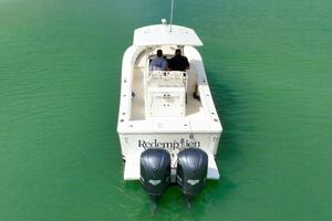 Redemption 34ft Regulator Yacht For Sale