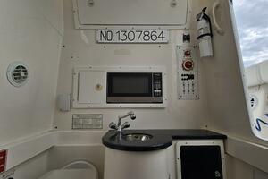 Redemption 34ft Regulator Yacht For Sale