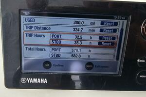 Redemption 34ft Regulator Yacht For Sale