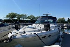 Lyman Zerga 38ft Sea Ray Yacht For Sale