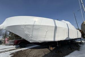 Lyman Zerga 38ft Sea Ray Yacht For Sale