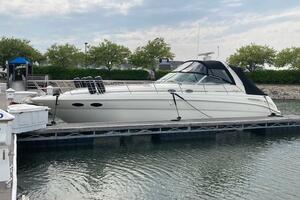 Lyman Zerga 38ft Sea Ray Yacht For Sale